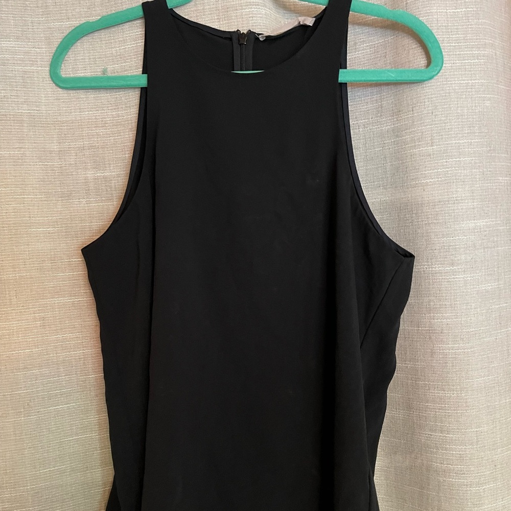 Everlane Japanese Goweave sleeveless top
